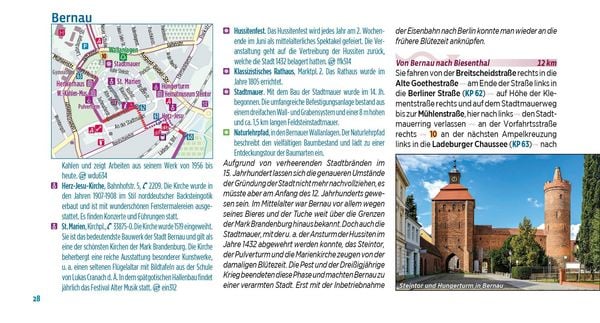 Produktbild: Radfernweg Berlin-Usedom