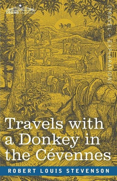 Produktbild: Travels with a Donkey in the C&eacute;vennes