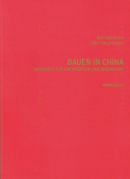 Produktbild: Bauen in China
