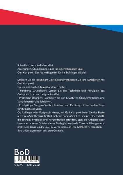 Produktbild: Golf Kompakt