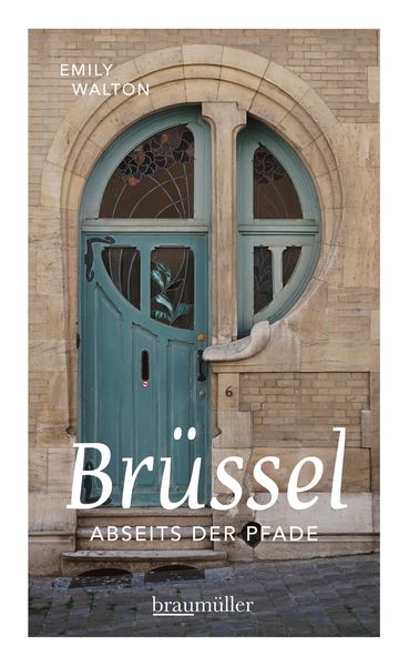 Produktbild: Br&uuml;ssel abseits der Pfade