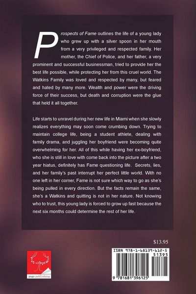 Produktbild: Prospects of Fame