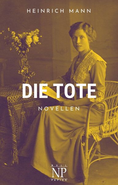Produktbild: Die Tote