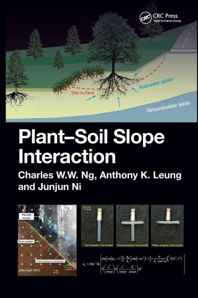 Produktbild: Plant-Soil Slope Interaction