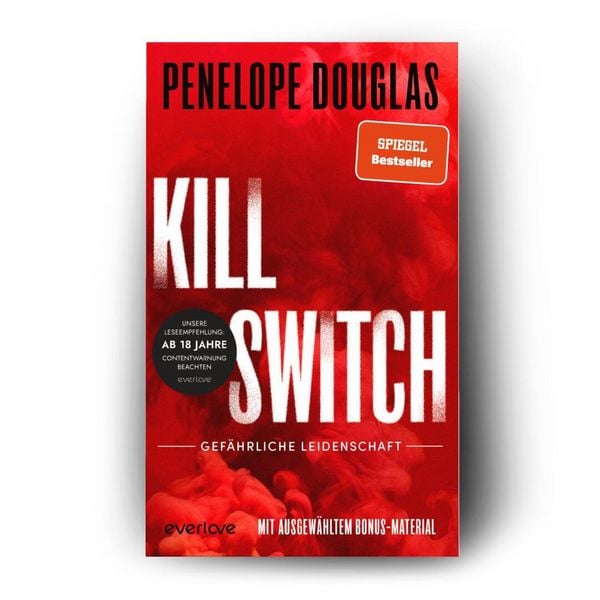 Produktbild: Kill Switch &ndash; Gef&auml;hrliche Leidenschaft