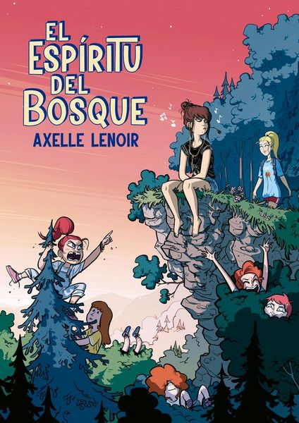 Produktbild: El Esp?ritu Del Bosque