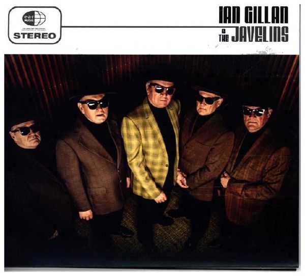 Produktbild: Ian Gillan & The Javelins