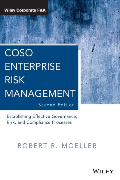 Produktbild: COSO Enterprise Risk Management