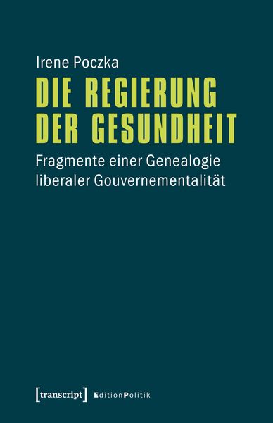Produktbild: Die Regierung der Gesundheit