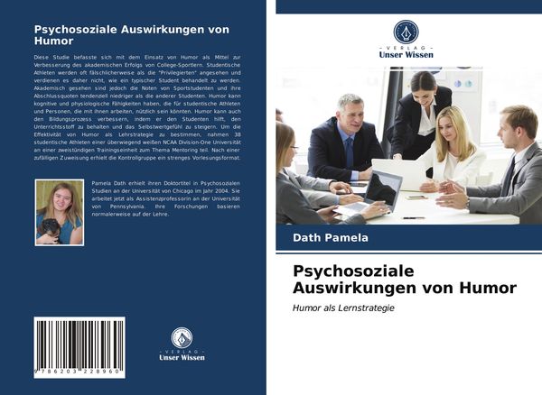 Produktbild: Psychosoziale Auswirkungen von Humor