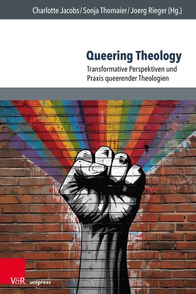 Produktbild: Queering Theology