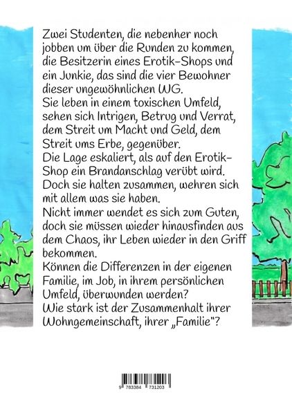 Produktbild: Die Wohngemeinschaft