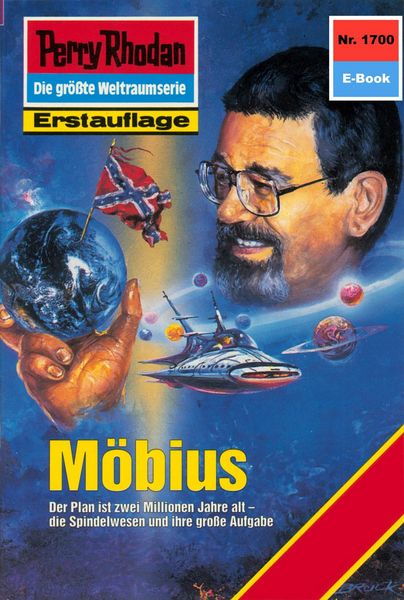 Produktbild: Perry Rhodan 1700: M&ouml;bius