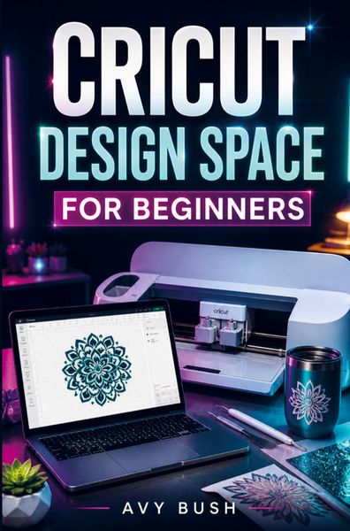 Produktbild: Cricut Design Space For Beginners