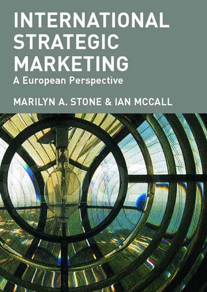 Produktbild: International Strategic Marketing