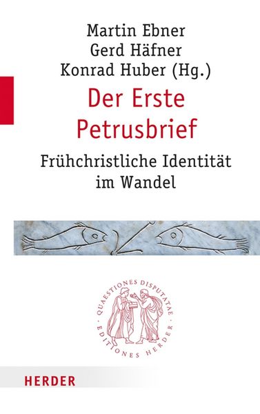 Produktbild: Der Erste Petrusbrief