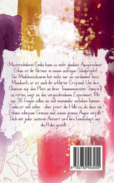 Frag nicht nach Liebe