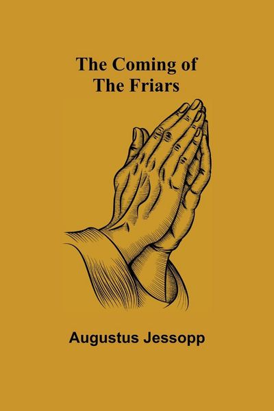 Produktbild: The Coming of the Friars