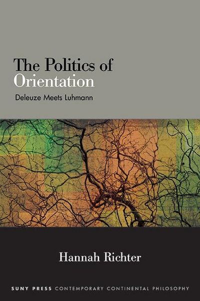 Produktbild: The Politics of Orientation