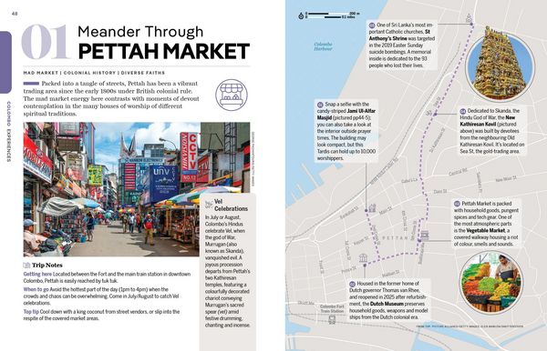 Produktbild: Lonely Planet Experience Sri Lanka