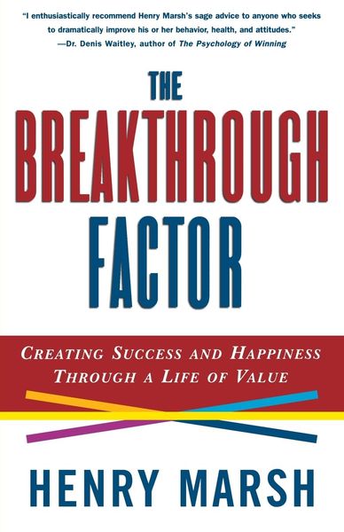 Produktbild: The Breakthrough Factor