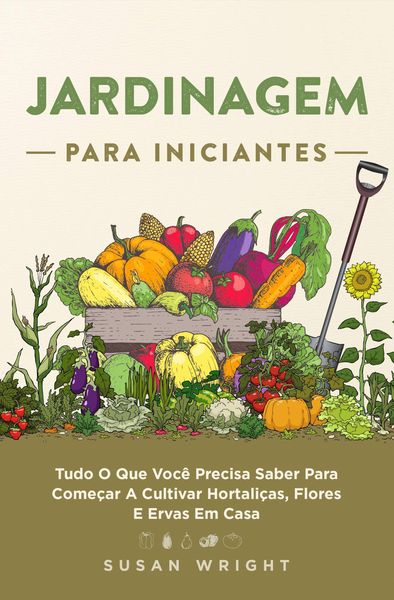 Produktbild: Jardinagem para Iniciantes