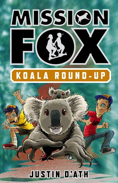 Produktbild: Koala Roundup: Mission Fox Book 8