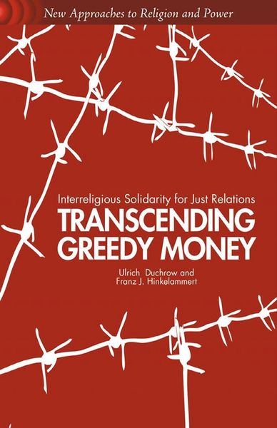 Produktbild: Transcending Greedy Money