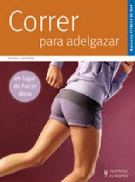 Produktbild: Correr para adelgazar
