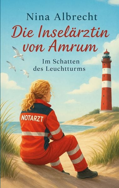 Produktbild: Die Insel&auml;rztin von Amrum