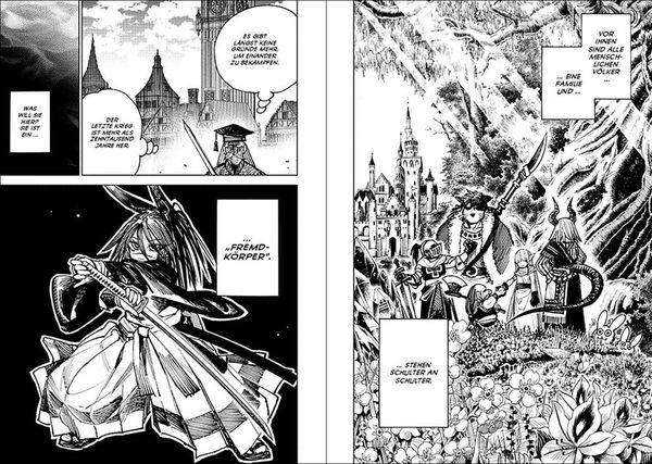 Produktbild: Isekai Samurai 03
