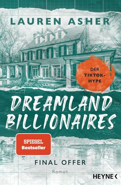Dreamland Billionaires - Final Offer, Taschenbuch von Lauren Asher, Heyne