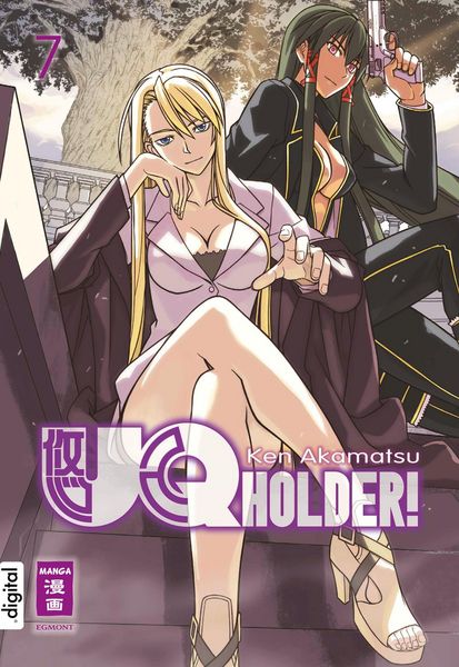Produktbild: UQ Holder! 07