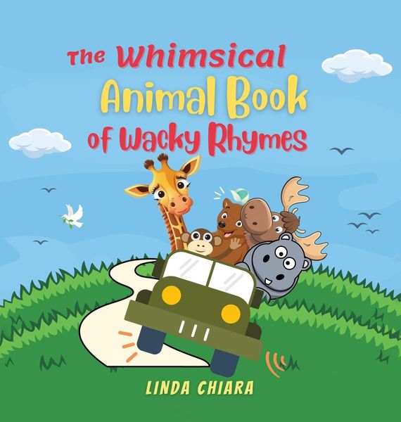 Produktbild: The Whimsical Animal Book of Wacky Rhymes