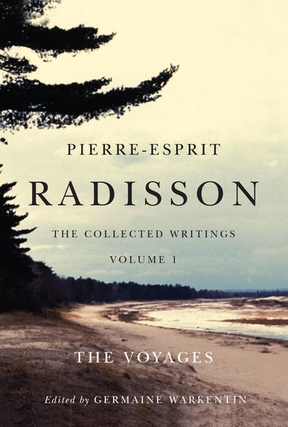 Produktbild: Pierre-Esprit Radisson