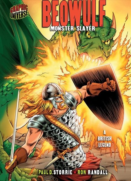 Produktbild: Beowulf