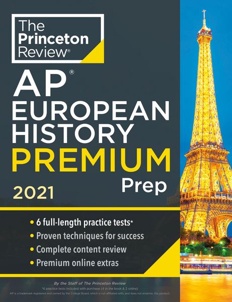 Produktbild: Prin Rv Ap European Hist Premi