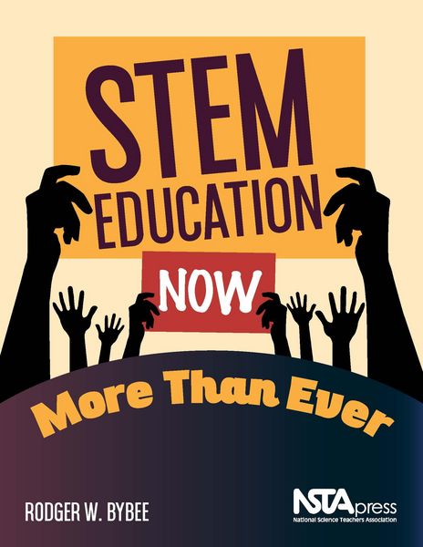 Produktbild: STEM Education Now More Than Ever
