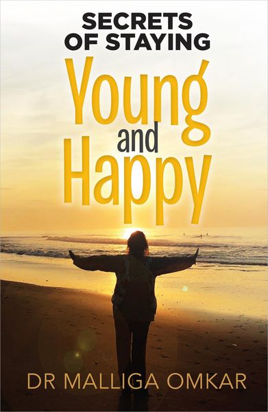 Produktbild: Secrets of Staying Young and Happy