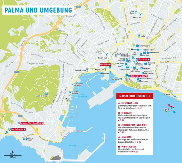 Produktbild: MARCO POLO Reisef&uuml;hrer Mallorca