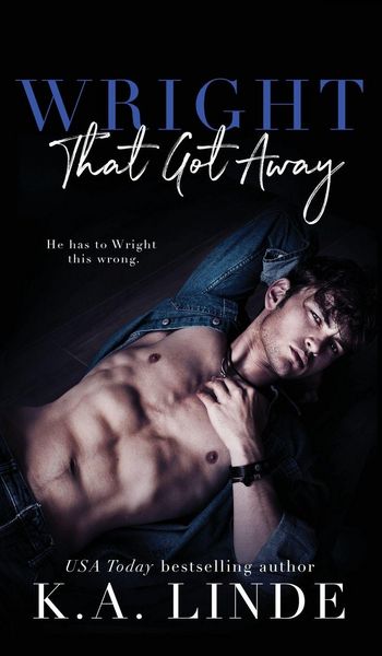 Produktbild: Wright That Got Away (Hardcover)