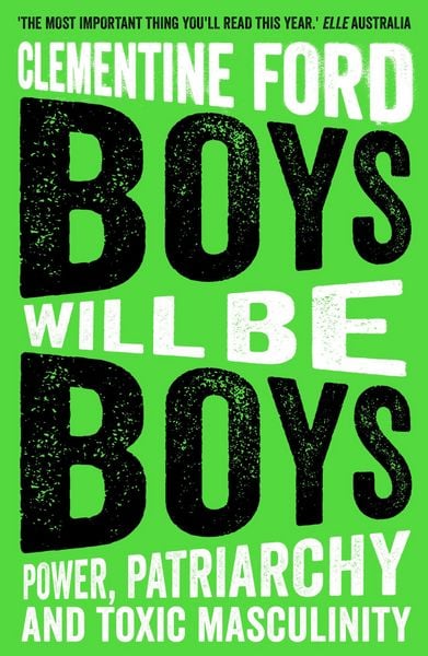 Produktbild: Boys Will Be Boys