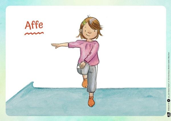 Produktbild: Der kleine Yuma. Eine Yoga-Geschichte zum Mitmachen f&uuml;r kleine Yogis von 4 bis 8