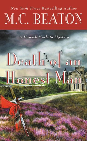 Produktbild: Death of an Honest Man