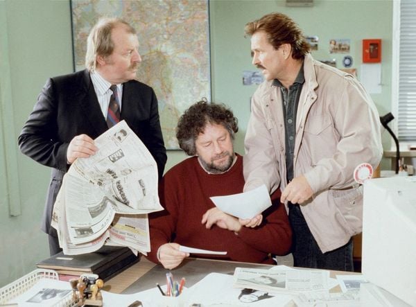 Produktbild: Tatort Duisburg - 40 Jahre Schimanski - Gesamtedition: Alle 29 Folgen inkl. "Zahn um Zahn" und "Zabou" (Fernsehjuwelen) [7 BRs]