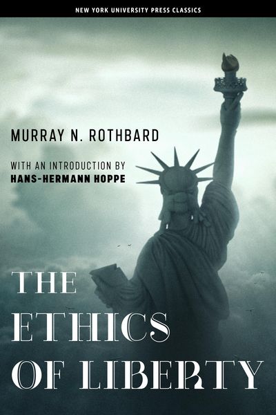 Produktbild: The Ethics of Liberty