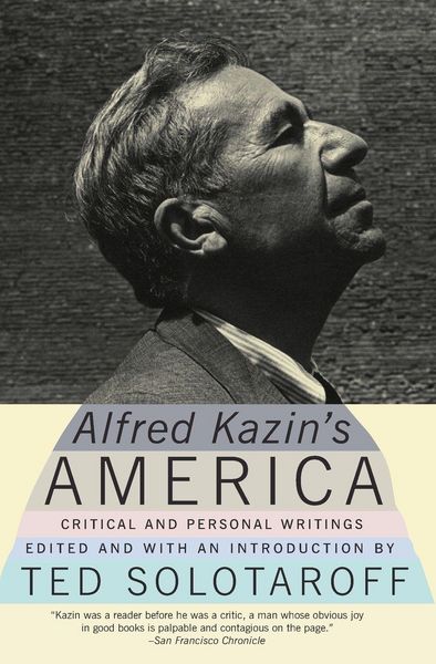 Produktbild: Alfred Kazin's America