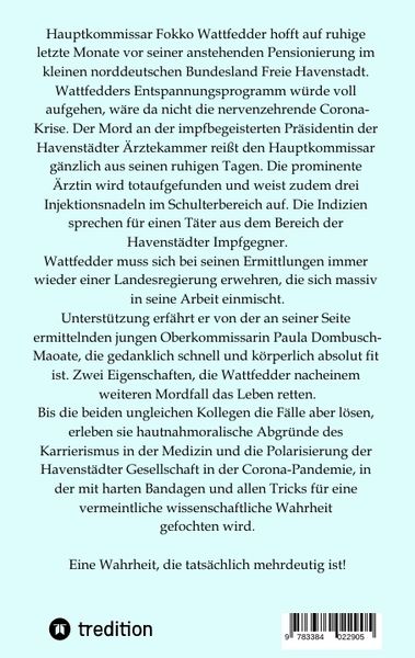 Produktbild: Sieben Tage mit Corona