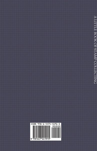 Produktbild: A Little Book of Stamp Collecting