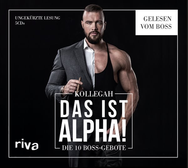 DAS IST ALPHA!